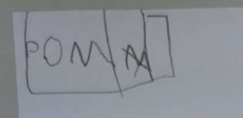 Validation - GS - Chaudeyrac - Ecriture