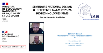 Académie de Strasbourg 2026 BTK/LP/STMS M. Lefevre & P.Augusto