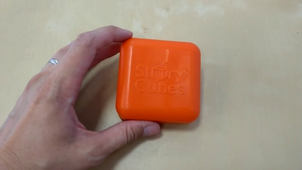 Les « story cubes ».