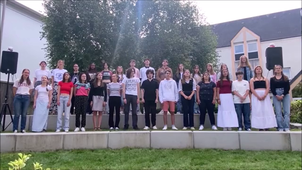 Rentrée en musique 2024 au Lycée Ste Marie de Caen