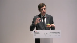 2/15 - Intervention d'Edouard Geffray