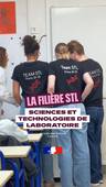 Semaine des STL : les élèves du lycée Jean Rostand, ambassadeurs de leur filière