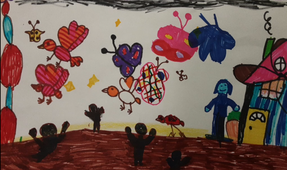 Le cllôz és jetuns - Conte Gallo - GS CE1 La chapelle Bouexic (35) - Avril 2026