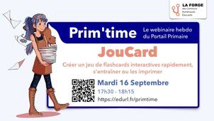 REPLAY - Prim'Time du 16 septembre 2025 - Joucard par Arnaud Champollion