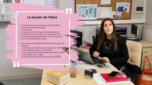 RDD77 - L'orientation EGPA 2024-2025