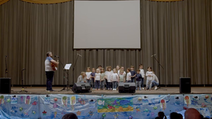 Spectacle Ecole de la Plaine de Conflans 2026 PS MS GS C.mov