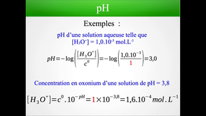 CTM1b-1 : pH