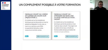 Visio introductive parcours F2F cadres