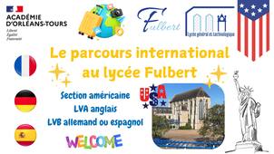 Parcours international : SI et BFI