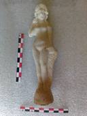 Une statuette de Venus pour expliquer les différents cultes et lieux de cultes dans l'Antiquité romaine