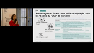 Notre école - 4 - De la concertation au projet, un accompagnement possible de la concertation - Réseau Canopé