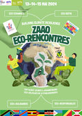 Les Eco-Rencontres de la ZAAO Mai 2024 - Journée des Eco Solidaire