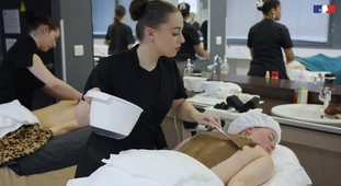 Filière ESTHETIQUE (format long)