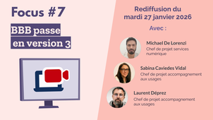 Rediffusion du Focus #7