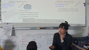 Souprosse Clôture de séance