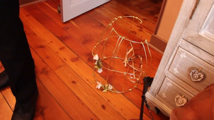 La fille au petit cœur d’oiseau. Court-métrage dirigé par Madame Beltra Sylvie.