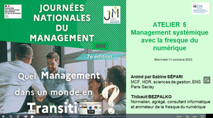 Atelier5 Presentation