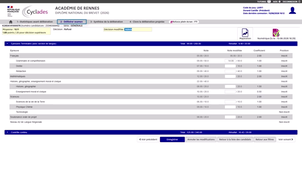 Tutoriel - Délibération Jury DNB