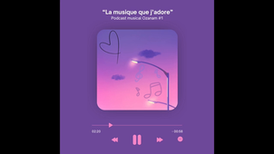 La musique que j'adore