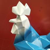 Le chant du metal. Concours Territoires d'industrie . Tale Bac Pro TCI 2025