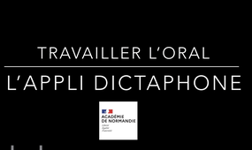 Travailler l’oral avec le Dictaphone.mov