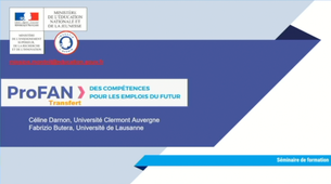 Meilleurs moments de la conférence PROFAN TRANSFERT sur le climat de classe avec Celine Darnon et Fabrizio Butera