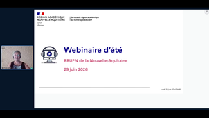 Webinaire RRUPN - Juin 2026