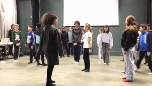 Projet danse et discriminations 2026 : Restitution 6A