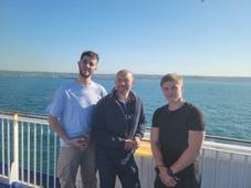 Voyage en Irlande (2025) : Anecdote de prof