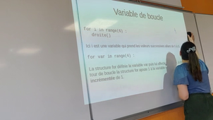 1ere - Leçon B1 Variables