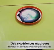Les petits enquêteurs (maternelle de l'école française de Lusaka)