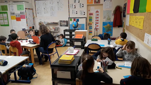 Classe flexible Yffiniac