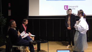 SCHOOLLAB 2023 Finale : Collège Saint-Exupéry - Douvrin