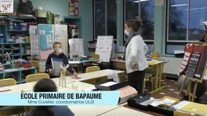 [Comprendre] ULIS Ecole - témoignage d'Ingrid Cuvellier - Ecole primaire de Bapaume
