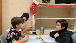 Second prix : C'était quoi ?