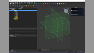 Freecad 1.0 - Création d'un objet 3D simple avec PartDesign