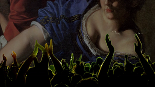 D'art d'art !- JUDITH DECAPITANT HOLOPHERNE d'Artemisia Gentileschi
