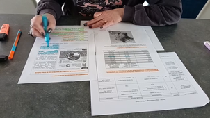 Correction du sujet de Brevet blanc sur la météorologie