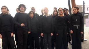 Plaques commémoratives des enfants juifs 2025 - Rosset - Petit Simon