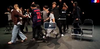 Atelier Théâtre Gambetta 2024-2025 épisode 6