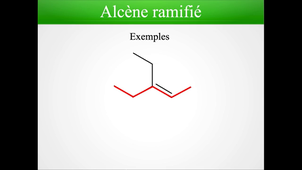 CTM4a-3. : Nomenclature (alcanes et alcènes)