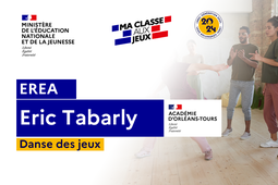 2024- DANSE DES JEUX-EREA ÉRIC TABARLY Académie Orléans Tours Danse des Jeux.mp4