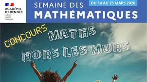 Concours Maths hors les murs 2026