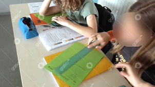 Séance de travail personnalisé - Plan de travail, coopération