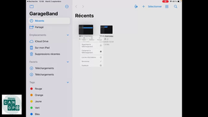 Réaliser un podcast avec GarageBand.mp4