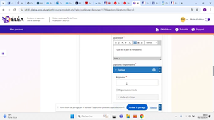 Tutoriel activité H5P dans Éléa