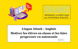 Webinaire PNL Lingua Attack - Anglais