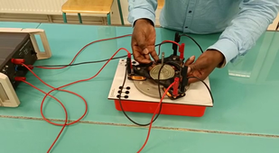 BAC PRO - Physique Chimie - Le fonctionnement d'un moteur