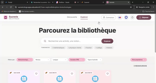 Présentation de la Sucrerie