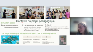 Webinaire IA et accessibilité pédagogique - Mois de l'IA 2026